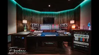 A Tour of Hourglass Studios