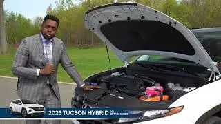 2023 Tucson Hybrid SEL City World Hyundai | Bronx Yonkers White Plains Harlem New Rochelle Manhattan