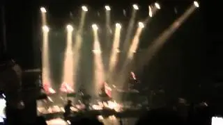 Bonobo live Folies Bergères