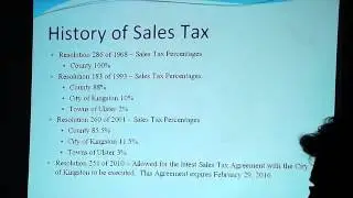 Towns must renegotiate sales tax distribution with Ulster County