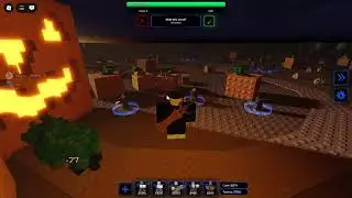 planetary tower defense halloween