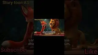 &ldquo;The Lion, the Fox, and the Boy Who Saved the Jungle&rdquo;