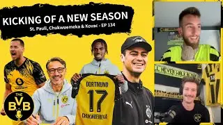 KICKING OFF A NEW SEASON | St. Pauli, Chukwuemeka & Kovac - EP 134
