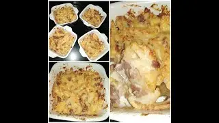 باستيشيو بدون غلوتين 😳ايييييييه بدون غلوتين 😋صايبي بالغلوتين او بدون غلوتين دقة وحده 👍🤔