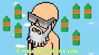 Dia dos pais- vers&atilde;o habbo
