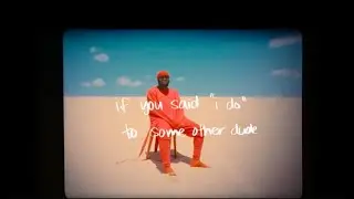 B.R.K. - Some Other Dude (Lyric Visual)