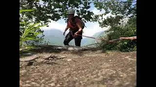 Monte Coudrey - Corso Alpinismo Scuola Guido Della Torre