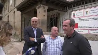 Noticiario 77 Escuelas de Abionzo Villacarriedo movie