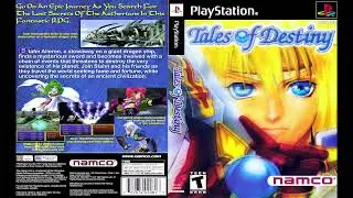 Tales of Destiny - Playstation | Original Sound Track High Quality