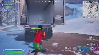 I played Fortnite OG as ishowspeed