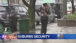 Security Concerns In The Suburbs