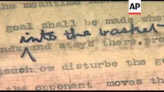 James Naismith jotted down 13 rules for basketball on 1891 then posted them outside a gym door at Ma