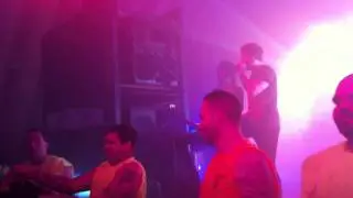 Morte El Dabo- Asking Alexandria: Live at Expo 5