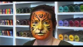 Beginners Face Painting Training Course | The Face Paintng Shop