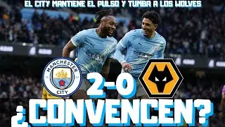Does this Manchester City side impress? Semenyo and Marmoush defeat Wolves for Guardiola's men.