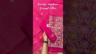 Mekhla sador #assameseattire #eripaat #kesapaatcotton #onestoptoshop #onlineshopping