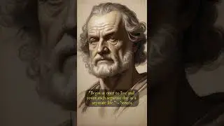 Embrace the Power of Now Seneca's Wisdom on Living Fully #seneca #senecaquotes #stoicism #stoic