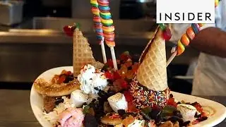 King Kong Sundae