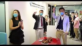 【abcEvent】AsiaBC New Office Grand Opening | Cheers to a Remarkable Milestone! [Eng Version]