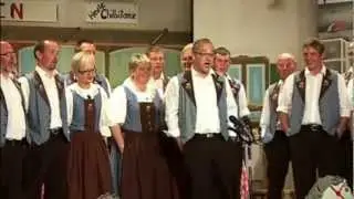 Jodlerklub Finsterwald - Sauerkraut macht sexy (arr. Niklaus Dobler)