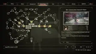 Scarlet Nexus Yuito Best Early Game Skills
