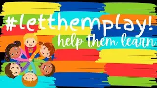 The Let Them Play Webinar - Playing, Coding and magnetic tiles