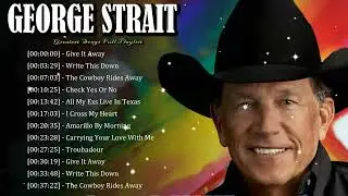 🪕 George Strait &ndash; Classic country storytelling flows with authenticity and emotional clarity 🚀