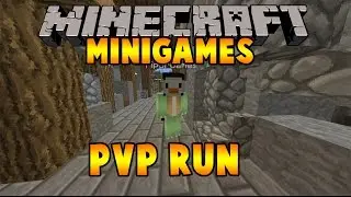 Minecraft | MiniGames  | PvP RUN | Man Don't Care! | w/Pip3rGames & AgraAvoid