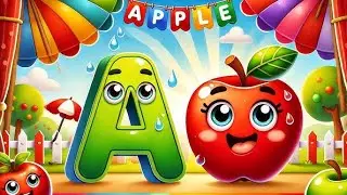 ABC Songs For Kids | Learn Alphabets | Abcd Song I Abcd Rhymes | Chanchal Tv