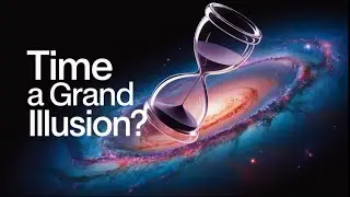 Why Time Might Not Be Real (And You&rsquo;re Just an Illusion)