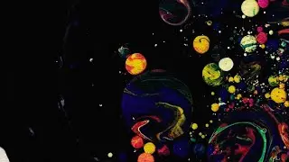 JHershey - Solar Flare (Official Visualizer)