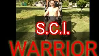 PERSON WITH DISABILITY / HARDEST NEW NORMAL IN MY LIFE / SPINAL CORD INJURY / C3C4 QUADRIPLEGIC