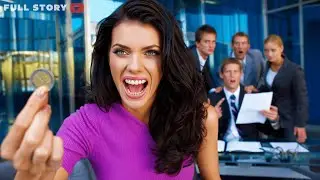 I Mocked His Small Business Savings In Front Of My Rich Coworkers&hellip; Husband Filed For Divorce Fast