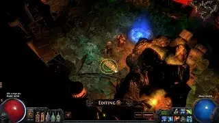 Path of Exile - Elreon Hideout Timelapse - Hideout of the week submission