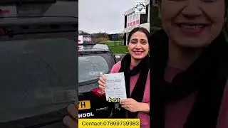 Driving test success stories 2025