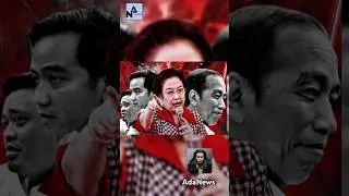 KETUM PDI-P MEGAWATI RESMI PECAT JOKOWI, GIBRAN & BOBBY. #breakingnews