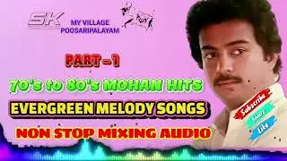 #DJ🎙️🎻 #MOHAN 🎻🎙️ #HITS #NONSTOP MIXING AUDIO PART 1