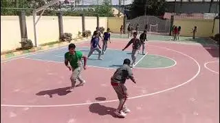 Throw ball