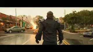 Doom Patrol Clip - 