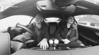 Watch Gary Lineker Test Drive The New Jaguar F-Type