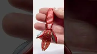 This Punch Bug Color POPS 🎣🔥
