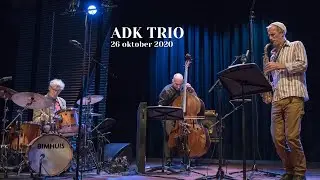 Concert : ADK Trio (Almeida, Duynhoven en Klein)