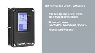 Bebco EPS &Uuml;berdruckkapselungssystem der Serie 7500