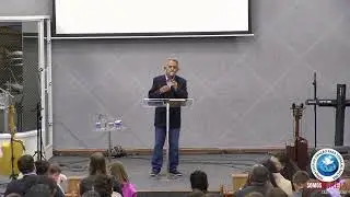 SEMANA DA LIDERAN&Ccedil;A 2022- 6&ordm; DIA - IGREJA GLORIOSA- PR. ARTHUR BOTELHO (MISS&Atilde;O PORTAS ABERTAS)