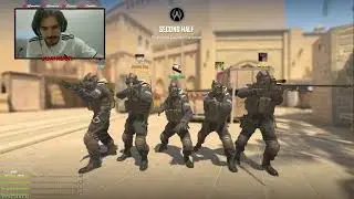 Primer Partida CS2 Stream Domingo 01/10 - Counter Strike 2 Ranked #2