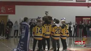 Rushmore Thunder bring home National High School Championship