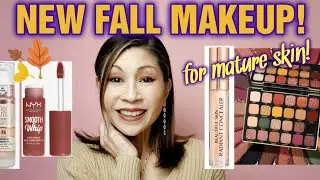 New Fall Makeup 2022:for over 50