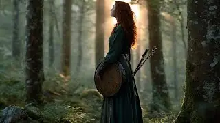 Whispers Of The Druid Grove | Celtic Music Journey