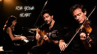 Emotional Instrumental Music 💖 Hold Me in Your Heart | Calm, Peace & Deep Relaxation