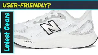 Кроссовки New Balance Arishi V4: удивительно выгодная покупка!